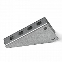 Консоль подвеса лотка для стоек 150 мм (1,5) ПожТехКабель PTK-Accessories (570-002)