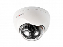 Видеокамера купольная PDM1-IP1-V12 v.9.1.7 1Мп IP-камера варио  2.8-12мм