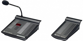 Микрофонная панель системы VX-3000