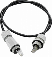 Кабель CAB-SYNC-E-10 предназначен для подключения моделей E5-BS и E6-BS к устройству AUX-ODU-SYNC