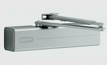 ASSA ABLOY DC347 (EN5-7) BC Доводчик для крупноогабаритных дверей (сереб,)