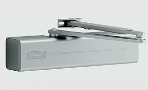 ASSA ABLOY DC347 (EN5-7) BC Доводчик для крупноогабаритных дверей (сереб,)
