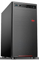 Компьютер IRU Home 315, Intel Core i5 7400, DDR4 8Гб, 1Тб, NVIDIA GeForce GT1030 - 2048 Мб, Windows 