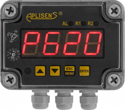 Измеритель-регулятор PMS-620N/RU