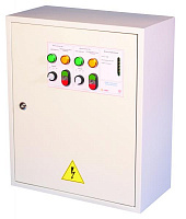Шкаф управления вентилятором дымоудаления ШК1101-30-М2 СВТ65.142.000-05 (10A, 380В, IP54)