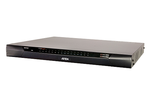 MK-IP Модуль KVM-over-LAN для KVM Switch MKxxxC (Ethernet 10/100, 1600x1200)