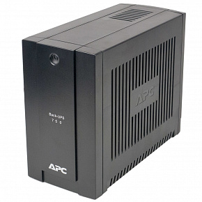 ИБП APC Back-UPS BC750-RS, 750ВA