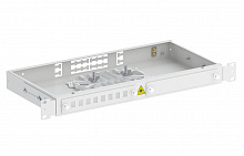 Кросс ШКОС-М -1U/2 -8 -LC ~8 -LC/SM ~8 -LC/UPC