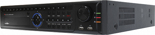 видеорегистратор Smartec STR-1692 с H.264 и разрешением записи 960Н