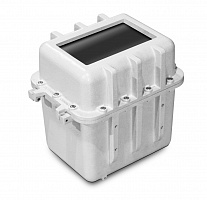 УВГ3942Р25Ф000003 Коробка клеммная взрывозащищенная 1Ex db IIC T6 Gb IP66 Без клемм, с монтажной пан