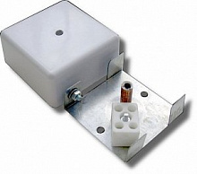 Коробка монтажная огнестойкая КМ-О(2к)-IP41-m (50х50х23)