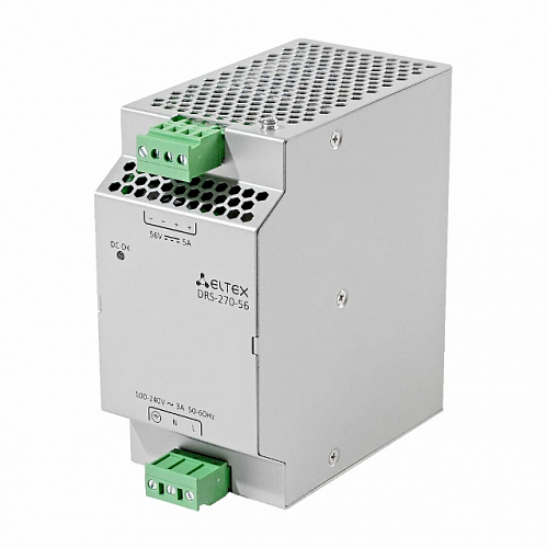 DRS-270-56 Источник питания для MES35хх(P), MES37xx(P), AC