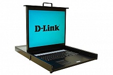 16-портовый переключатель KVM-over-IP с портами VGA, 4 портами USB, 1 портом 10/100Base-TX
