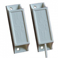 ДПМ-2 ИСП, 02 Магнитоконтактный извещатель накладной