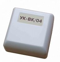 УК-ВК (исп. 04) усилитель релейный на 2 канала, входное напр. 24В, 30мА, вых. до 220В, 10А