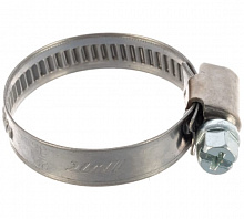 Хомут 1Т 25-40-8 Н ГОСТ 28191-89 