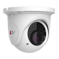 LTV CNE-922 48, IP-видеокамера с ИК подсветкой антивандальная