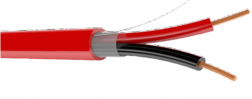 КСВВнг(А)-LS 1х2х1,38 (Паритет) Кабель не распространяющий горение