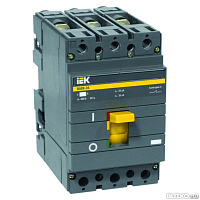 Выключатель автоматический 3п 200А ВА 88-35 ИЭК SVA30-3-0200-R
