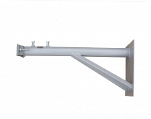 Кронштейн универсальный стеновой СКТ-50-85 (серый/синий)