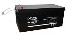 Аккумулятор  200А/ч, 12В (Delta) DT 12200