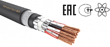 Кабель КУИН нг(А)-LS 2х2x1,0 ЭВЭК (ТУ 3581-010-76960731-2008)