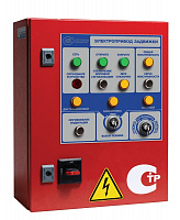 Шкаф управления "Грантор" АЭП40-001-54-11ЗП, для электропривода Iном=(0.63-1)А,(1*220 или 3*380)В
