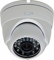 Видеокамера IP купольная антивандальная CTV-IPD3640 FPEM