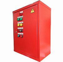 ШУВ-1 (5,5кВт; 400; 54; R3) Шкаф управления одним вентилятором