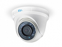 Видеокамера купольная с ИК-подсветкой RVi-C321VB (3.6 мм)