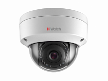 DS-I402(D)(2.8mm) - 4 Мп уличная купольная IP-камера с EXIR-подсветкой до 30 м