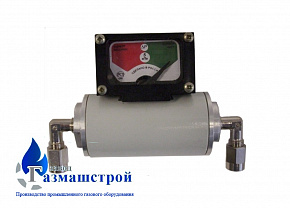 Индикатор перепада давления ДИПД-1-5