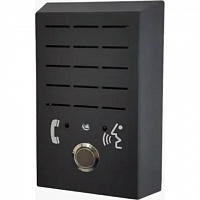 Переговорное устройство в антивандальном исполнении для маломобильных групп населения ПГУ ММГН