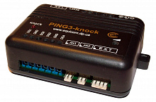 PING3 (5 цифровых линий I/O, 3 входа АЦП, 2 канала управления питанием, вход Power Sensor)