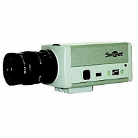 Видеокамера STC-3002/0	41/3" (SONY SuperHAD) ЦВТ/ЧБ (Easy DayNight - без отключения ИК-фильтра) Т