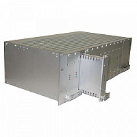 SVP-RM-BP Модульный крейт с блоком питания для стойки 19" 3U