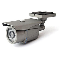PN4-SE-B3.6IRNU Уличная вандалозащищённая цветная ИК-видеокамера (требуется Degross 0701-UTC-1)