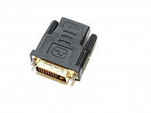 Переходник 5bites DH1803G DVI (24+1) M / HDMI F