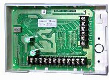 СКШС-01 IP20 Сетевой контроллер шлейфов сигнализации, 4 универсальных шлейфа, корпус IP20