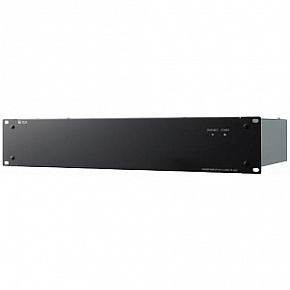 VP-2064 Усилитель мощности, 4 x 60 Вт, 100/70/50 В, 40 Гц-16 кГц (+-3 дБ), THD<1%, 28 Vdc/4.8 A, 2U