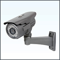 Видеокамера КМS-S5054  SONY 1/3", DSP Next CHIP, 0.01 Lux, 540 ТВЛ