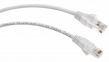 PC-UTP-RJ45-Cat.5e-2m-LSZH (8865c), серый Патч-корд медный