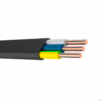 ВВГнг 3х2,5 кабель плоский ГОСТ
