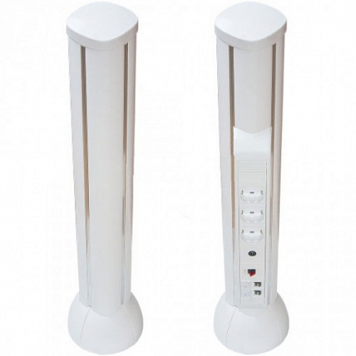Мини-колонна DLP Legrand алюм. 24М h=0,7м  030742