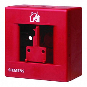 Корпус красный, с ключом FDMH291-R SIEMENS