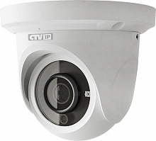Видеокамера купольная IP CTV-IPD2036 FLE