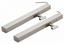 VCD 204/350 Электропривод цепной серебр, 24V 200 N 350 mm (без креплений)