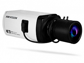 Видеокамера IP DS-2CD854FWD-E