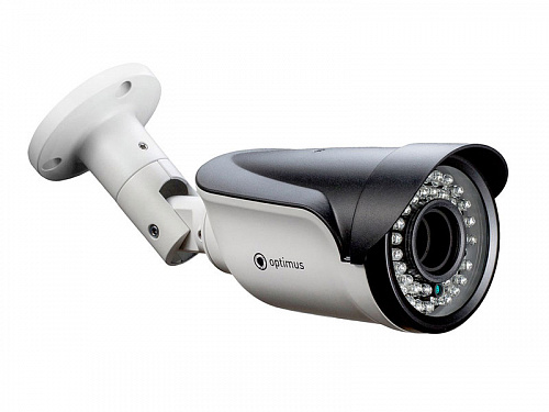 Видеокамера IP Optimus IP-E012.1 (3.6мм)