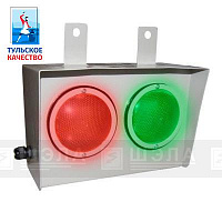 Светофор рудничный СФ-2-КЗ-24-УХЛ5